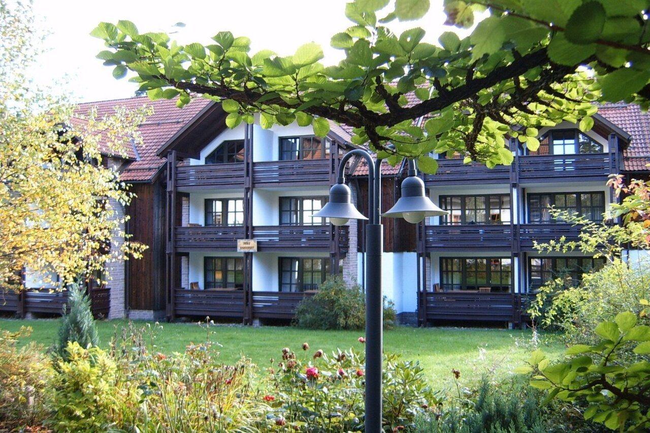 Hapimag Ferienwohnungen Braunlage Ngoại thất bức ảnh