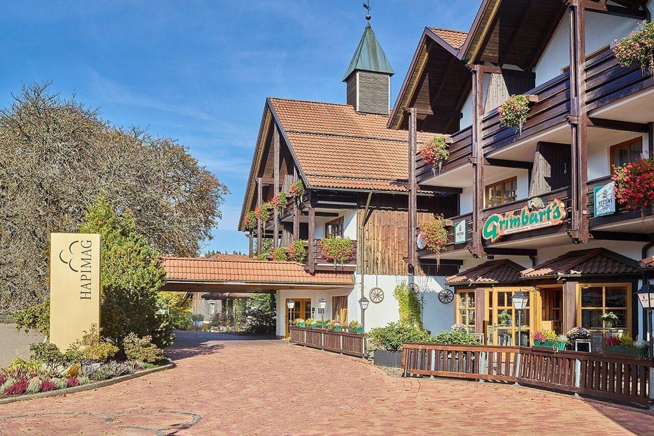 Hapimag Ferienwohnungen Braunlage Ngoại thất bức ảnh