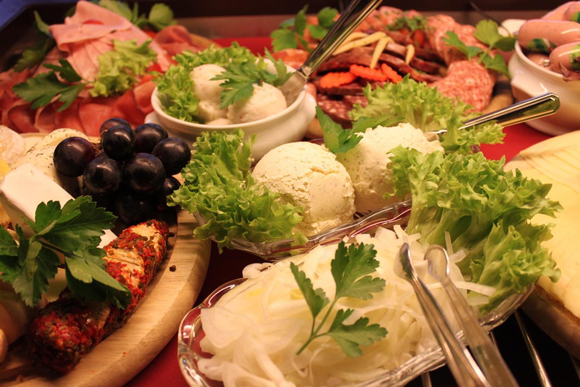 Hapimag Ferienwohnungen Braunlage Ngoại thất bức ảnh