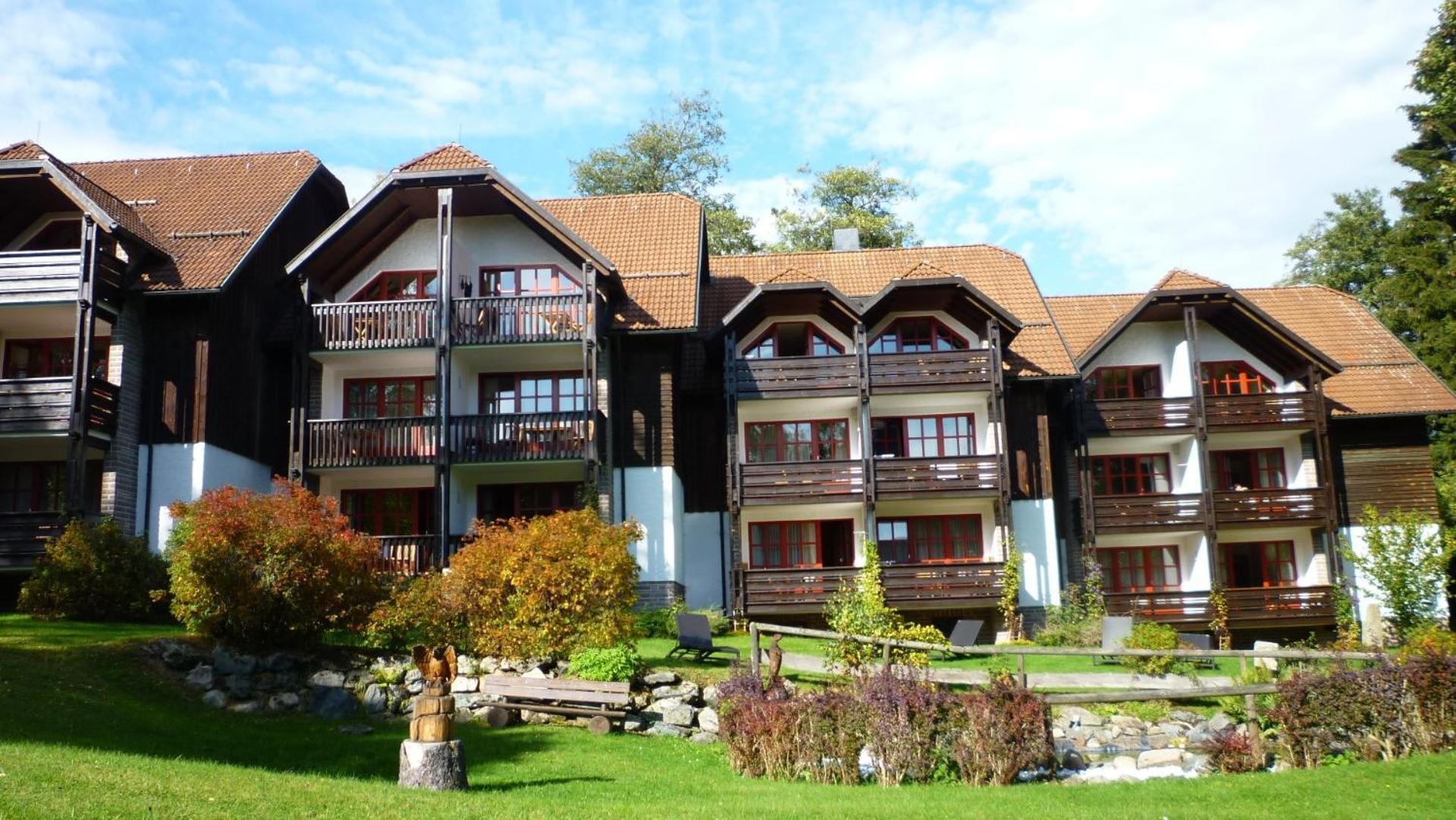 Hapimag Ferienwohnungen Braunlage Ngoại thất bức ảnh