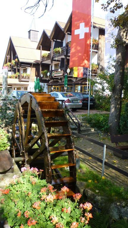 Hapimag Ferienwohnungen Braunlage Ngoại thất bức ảnh