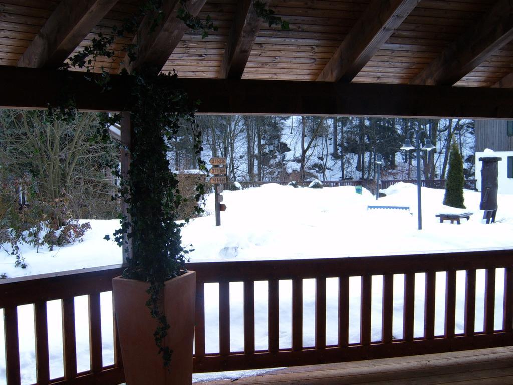 Hapimag Ferienwohnungen Braunlage Ngoại thất bức ảnh