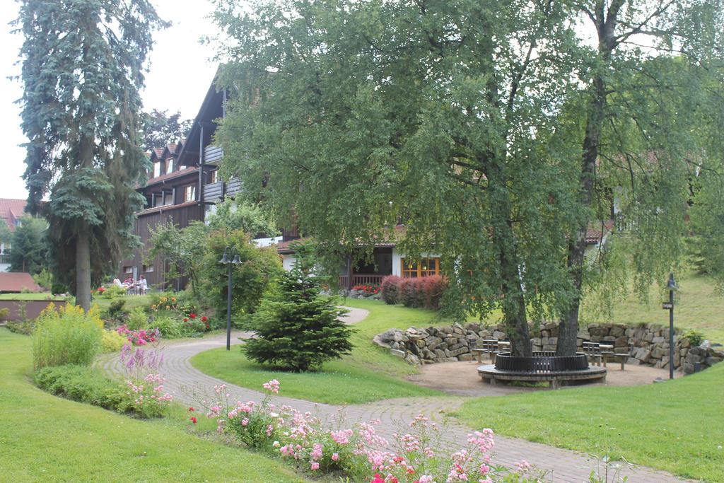 Hapimag Ferienwohnungen Braunlage Ngoại thất bức ảnh