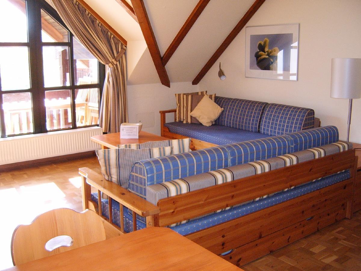 Hapimag Ferienwohnungen Braunlage Ngoại thất bức ảnh