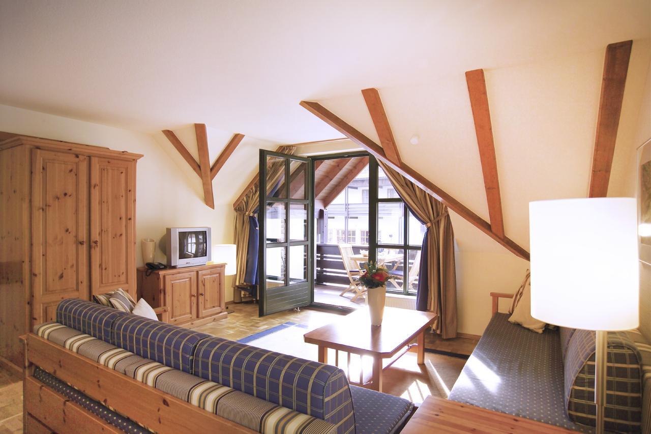 Hapimag Ferienwohnungen Braunlage Ngoại thất bức ảnh