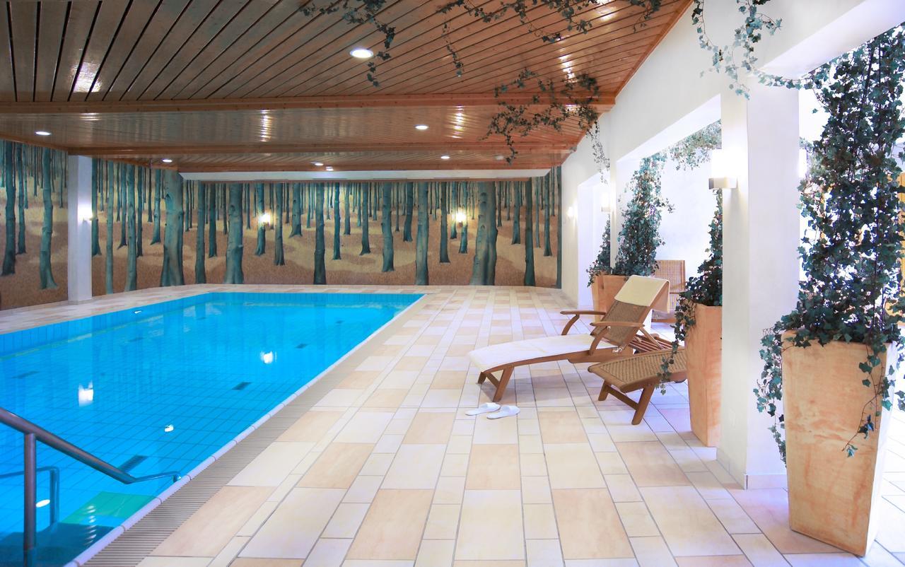 Hapimag Ferienwohnungen Braunlage Ngoại thất bức ảnh