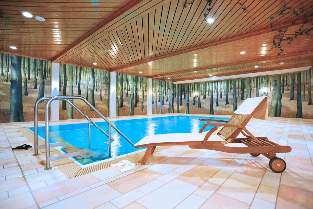 Hapimag Ferienwohnungen Braunlage Ngoại thất bức ảnh
