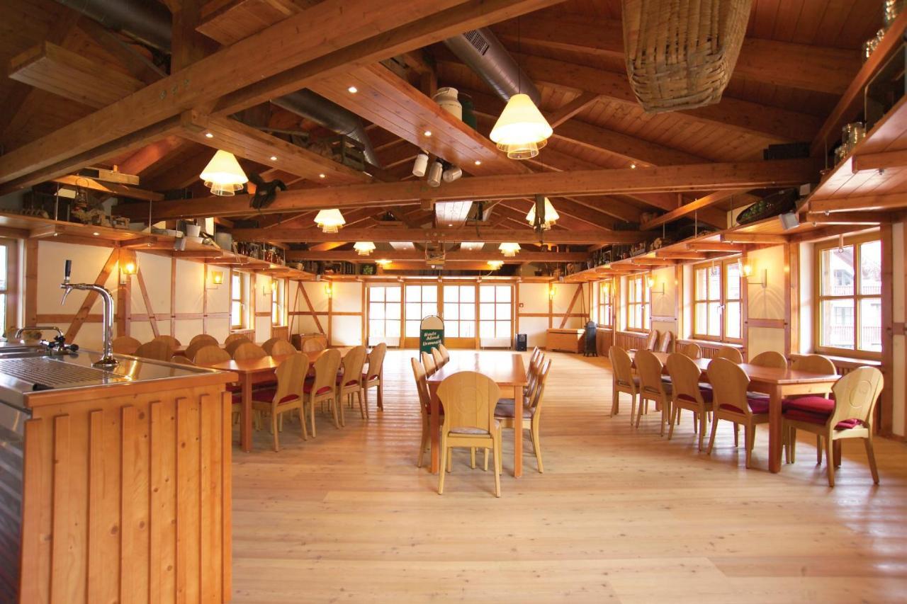 Hapimag Ferienwohnungen Braunlage Ngoại thất bức ảnh